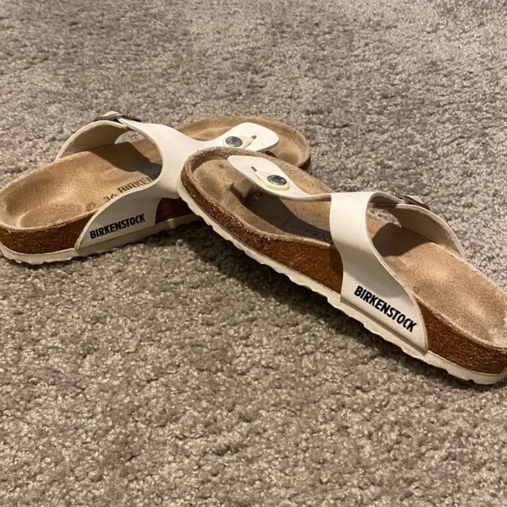 Birkenstock Sandals Gizeh 36 Made in Germany
